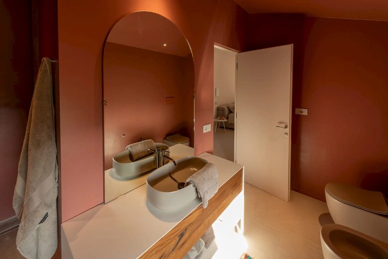 Villa La Tartufaia - Montecchio, Italy