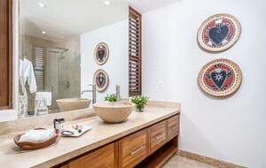 3 piece ensuite