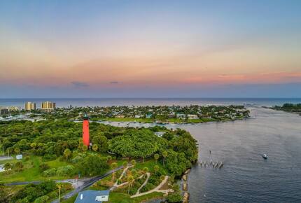 Ocean Front Villa in Jupiter Florida - Jupiter, Florida
