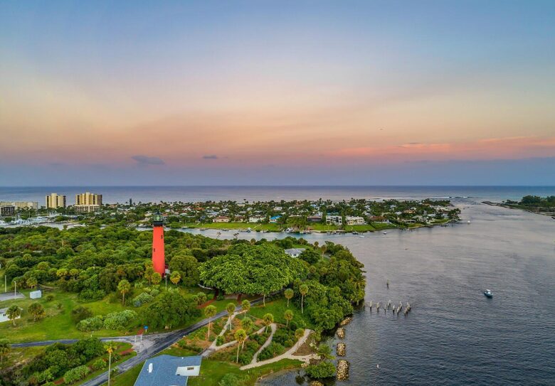 Ocean Front Villa in Jupiter Florida - Jupiter, Florida