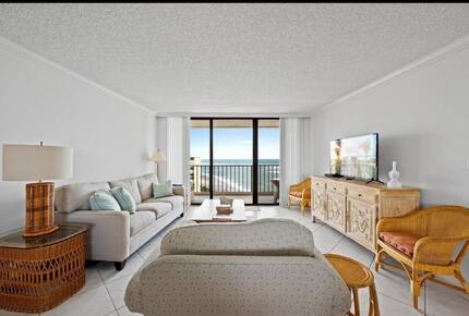 Ocean Front Villa in Jupiter Florida - Jupiter, Florida