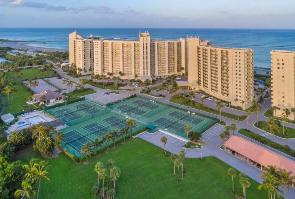 Ocean Front Villa in Jupiter Florida - Jupiter, Florida