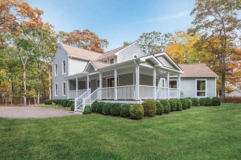 Stunning East Hampton Oasis with Pool - East Hampton, New York