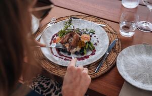 Melozhori Game Reserve | The Lodge | All-inclusive