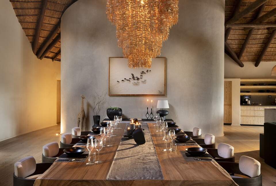 Melozhori Game Reserve | The Lodge | All-inclusive - Stormsvlei, South Africa