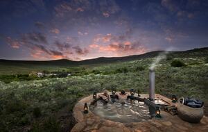 Melozhori Game Reserve | The Lodge | All-inclusive