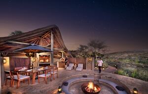 Melozhori Game Reserve | The Lodge | All-inclusive