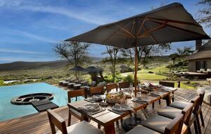Melozhori Game Reserve | The Lodge | All-inclusive
