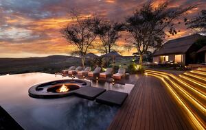 Melozhori Game Reserve | The Lodge | All-inclusive