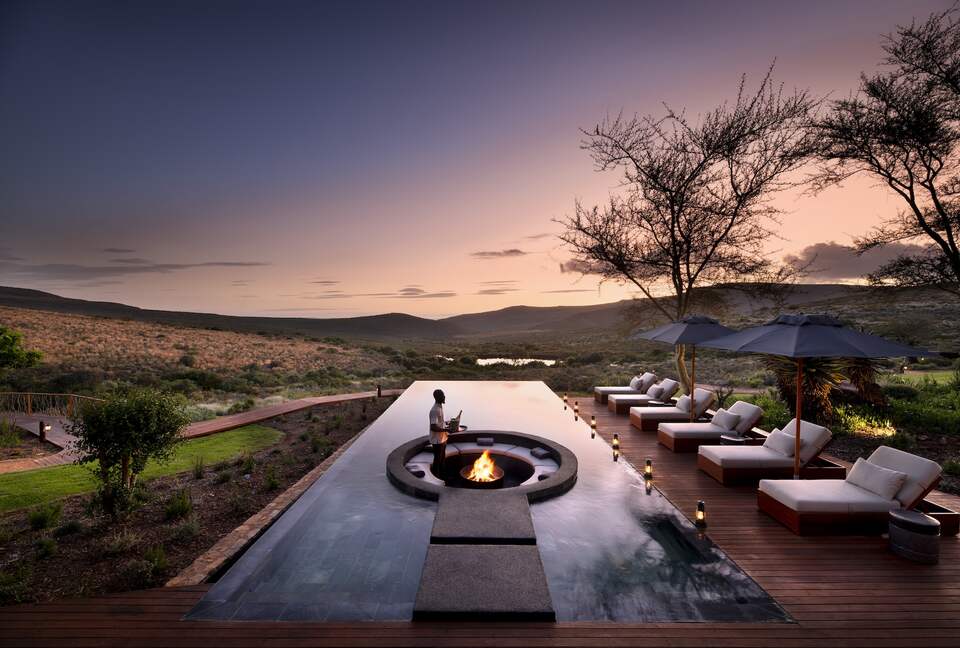 Melozhori Game Reserve | The Lodge | All-inclusive - Stormsvlei, South Africa