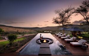 Melozhori Game Reserve | The Lodge | All-inclusive - Stormsvlei, South Africa