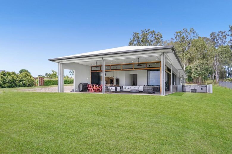 The Ski Shack - Barrine, Australia