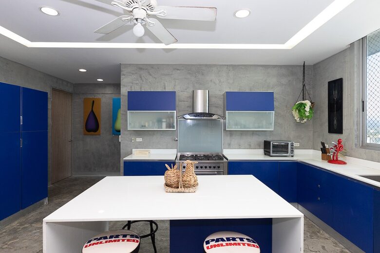 Penthouse with Ocean Views in Panama City - Panamá, Panama