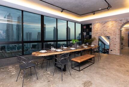 Penthouse with Ocean Views in Panama City - Panamá, Panama