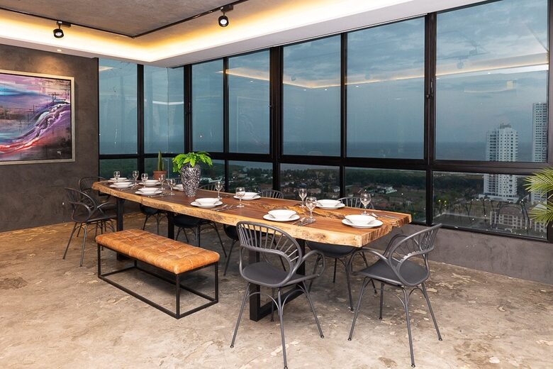 Penthouse with Ocean Views in Panama City - Panamá, Panama