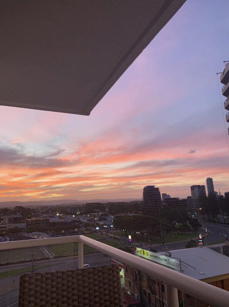 Stylish Apartment on Burleigh Heads Beachfront - Gold Coast, Australia