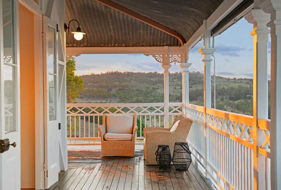 Tallegalla Homestead - Tallegalla, Australia
