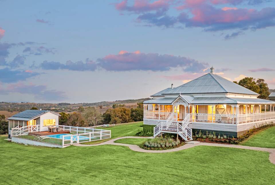 Tallegalla Homestead - Tallegalla, Australia