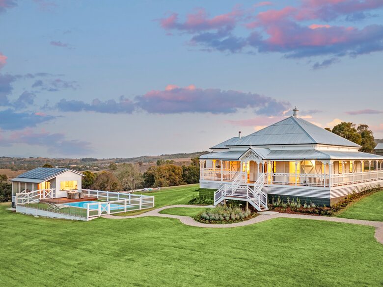 Tallegalla Homestead - Tallegalla, Australia