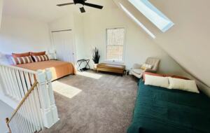 Cozy Chalet Near Berkeley Springs & Harpers Ferry - Gerrardstown, West Virginia