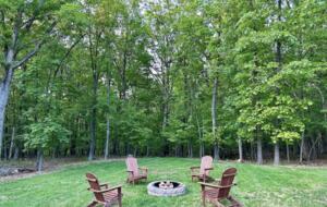 Cozy Chalet Near Berkeley Springs & Harpers Ferry - Gerrardstown, West Virginia
