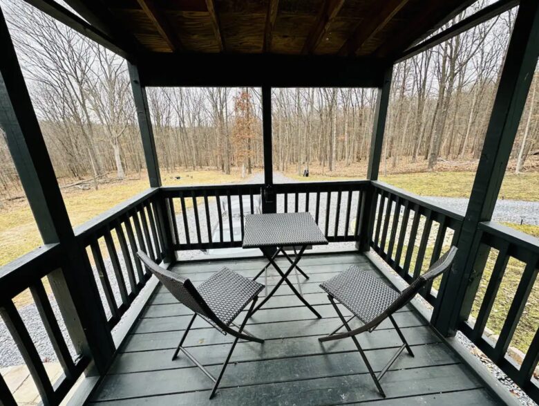Cozy Chalet Near Berkeley Springs & Harpers Ferry - Gerrardstown, West Virginia