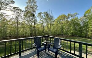 Cozy Chalet Near Berkeley Springs & Harpers Ferry - Gerrardstown, West Virginia