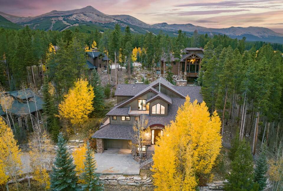 Snowflake Lodge - Breckenridge, Colorado