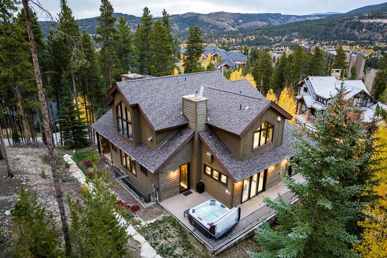 Snowflake Lodge - Breckenridge, Colorado