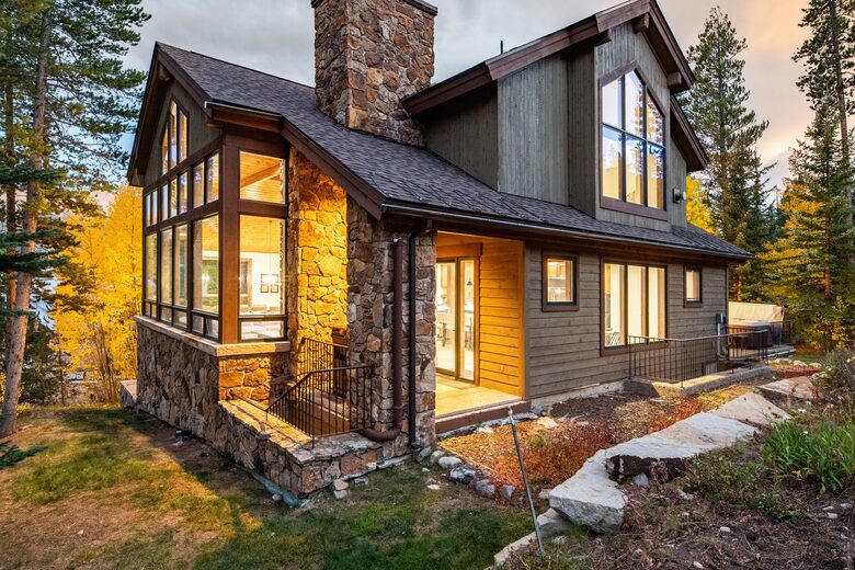 Snowflake Lodge - Breckenridge, Colorado