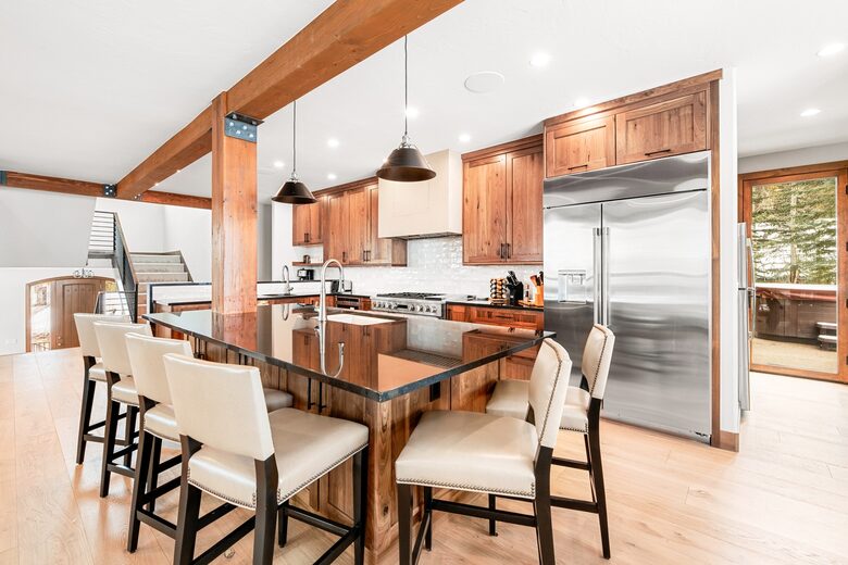 Snowflake Lodge - Breckenridge, Colorado