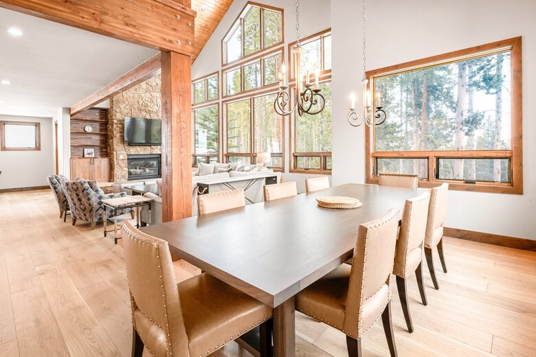 Snowflake Lodge - Breckenridge, Colorado