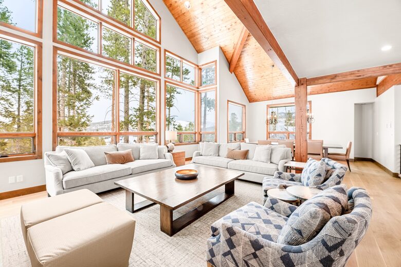 Snowflake Lodge - Breckenridge, Colorado