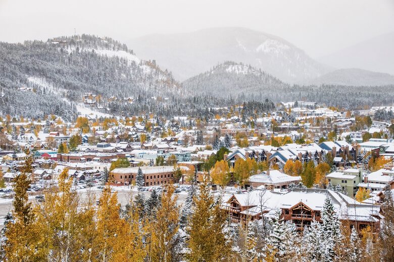 Snowflake Lodge - Breckenridge, Colorado