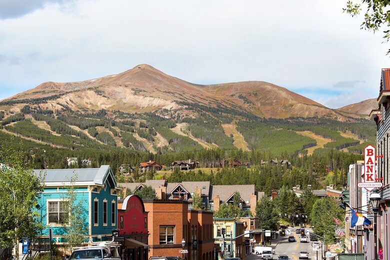 Snowflake Lodge - Breckenridge, Colorado