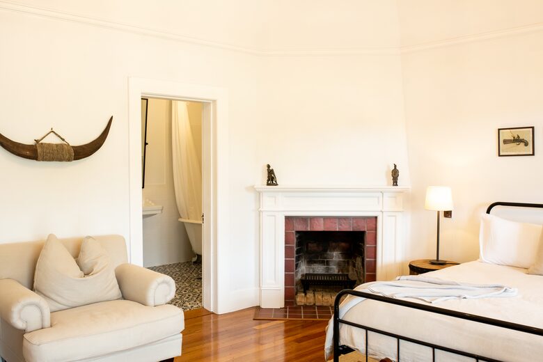 The Homestead at Mount William Station - Grampians, VIC, Australia