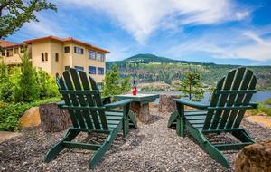 Columbia Cliff Villas - Penthouse Suite - Hood River, Oregon
