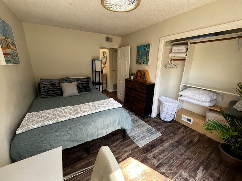 Charming Coastal Getaway with Private Outdoor Spaces - Baywood-Los Osos, California