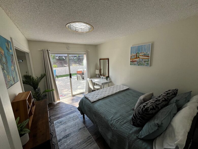 Charming Coastal Getaway with Private Outdoor Spaces - Baywood-Los Osos, California