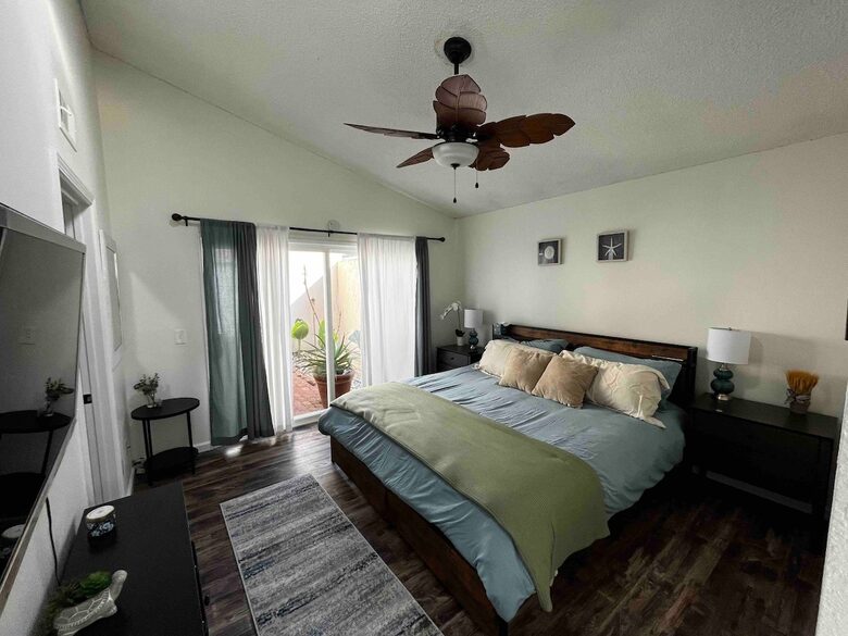 Charming Coastal Getaway with Private Outdoor Spaces - Baywood-Los Osos, California