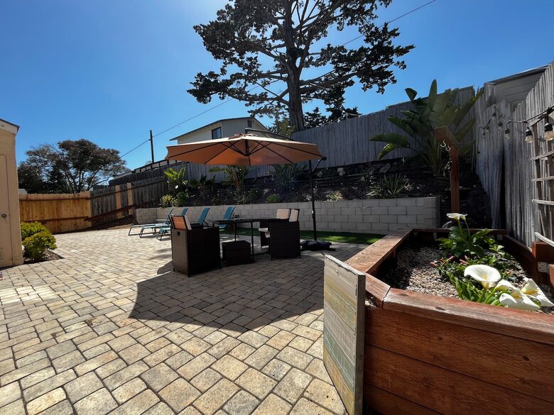 Charming Coastal Getaway with Private Outdoor Spaces - Baywood-Los Osos, California