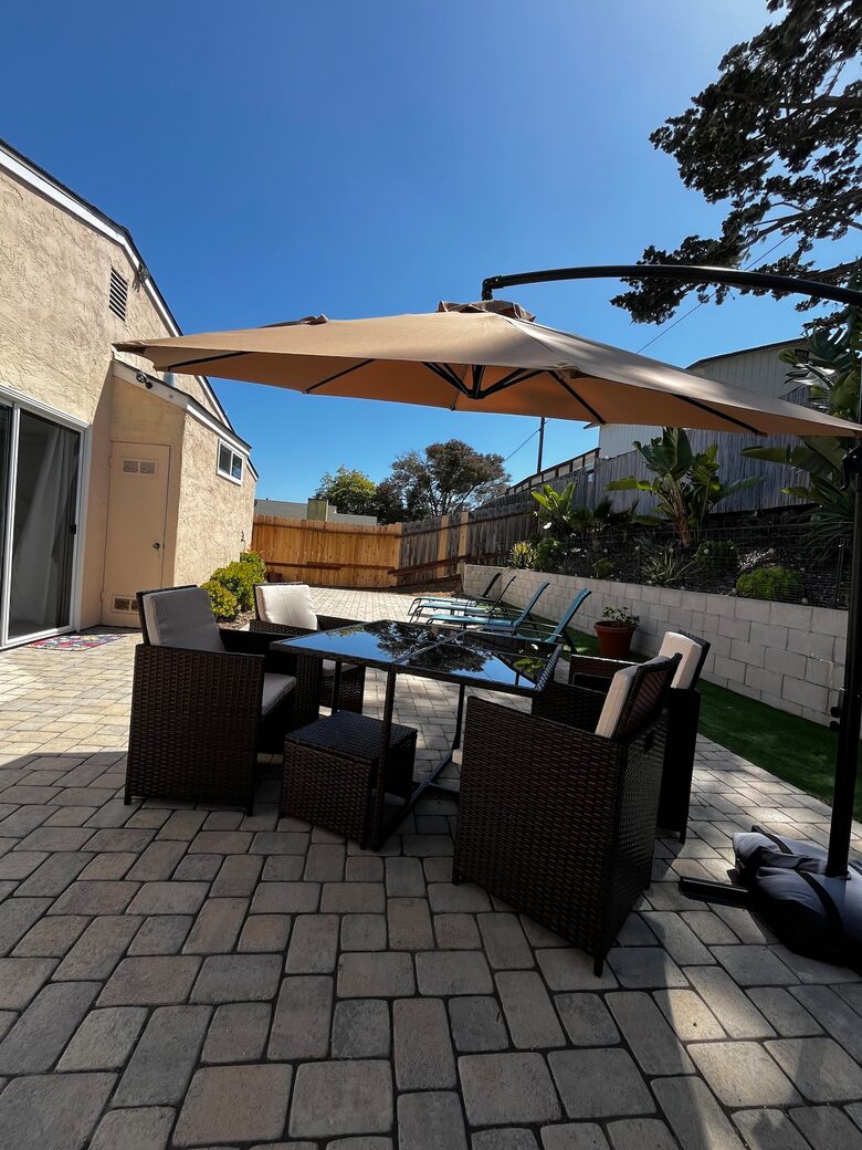 Charming Coastal Getaway with Private Outdoor Spaces - Baywood-Los Osos, California