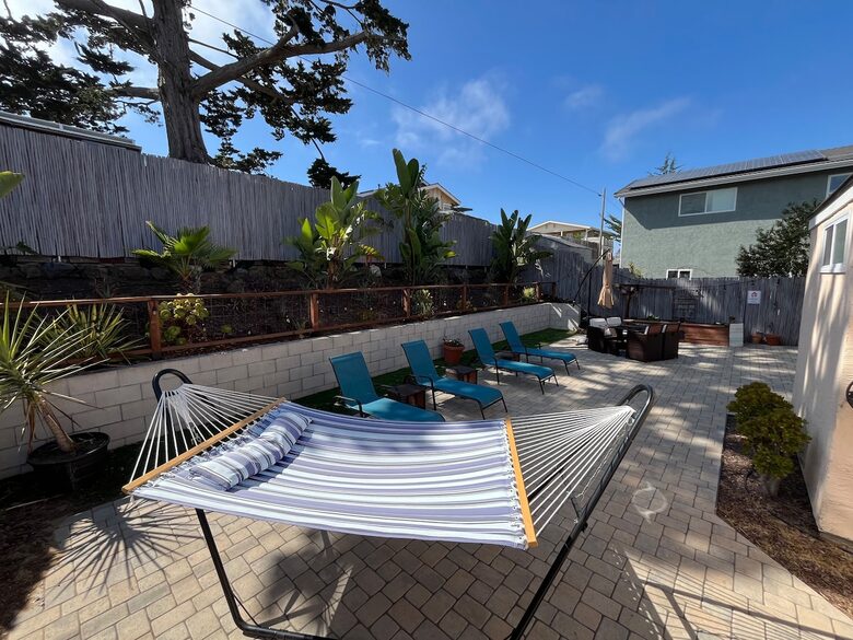 Charming Coastal Getaway with Private Outdoor Spaces - Baywood-Los Osos, California
