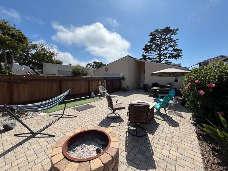 Charming Coastal Getaway with Private Outdoor Spaces - Baywood-Los Osos, California