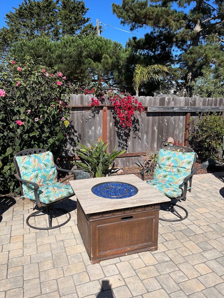Charming Coastal Getaway with Private Outdoor Spaces - Baywood-Los Osos, California