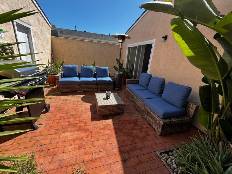 Charming Coastal Getaway with Private Outdoor Spaces - Baywood-Los Osos, California