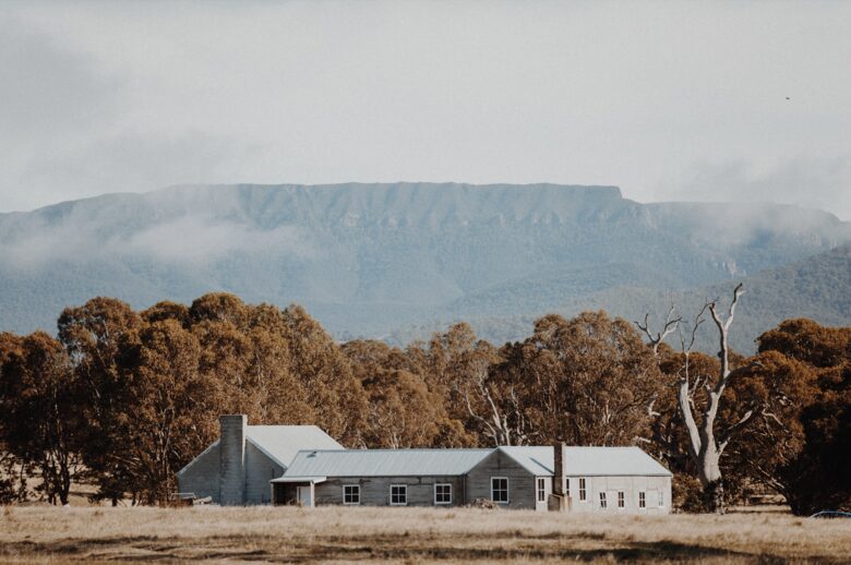 The Homestead at Mount William Station - Grampians, VIC, Australia