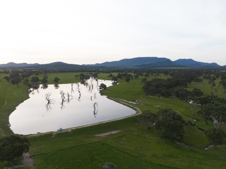 The Homestead at Mount William Station - Grampians, VIC, Australia