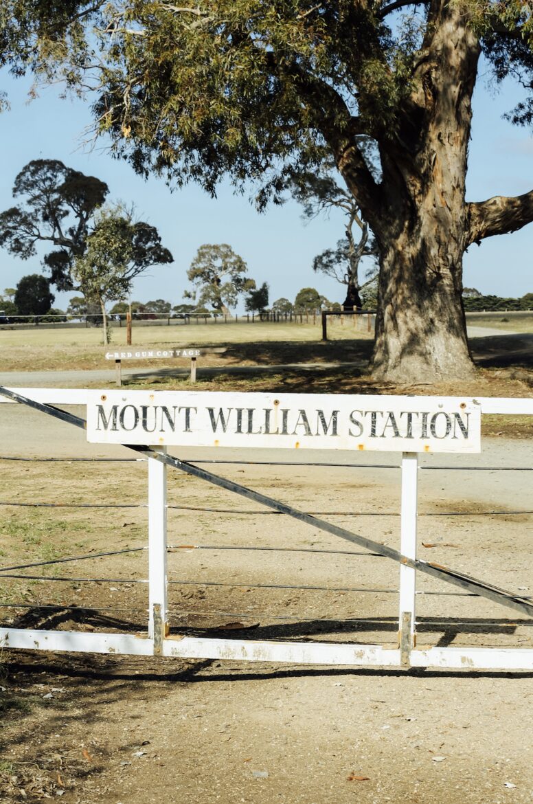 The Homestead at Mount William Station - Grampians, VIC, Australia