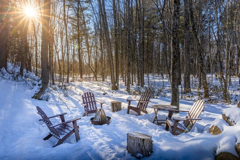 Charming 3-Bedroom Cabin Retreat in the Woods - Coboconk, Canada